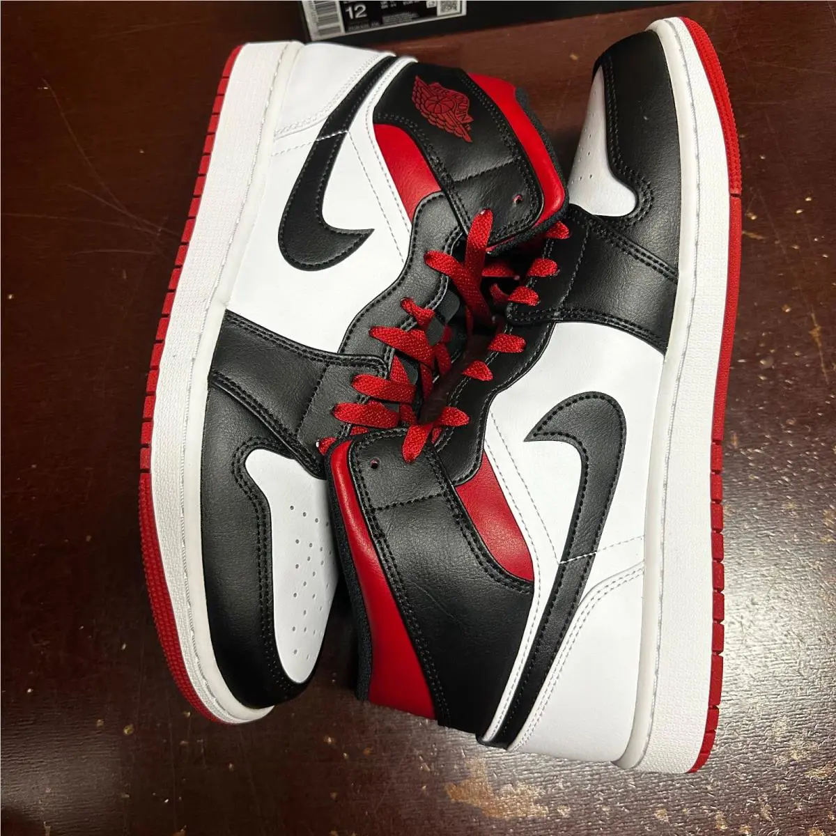 Nike shoes - Nike Air Jordan Mid - Air Mid - DA8426-106 - White Black (UPC: 196608227021) 1