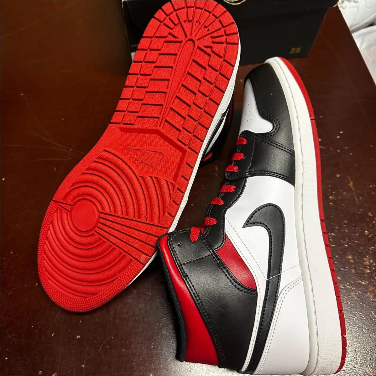 Nike shoes - Nike Air Jordan Mid - Air Mid - DA8426-106 - White Black (UPC: 196608227021) 2