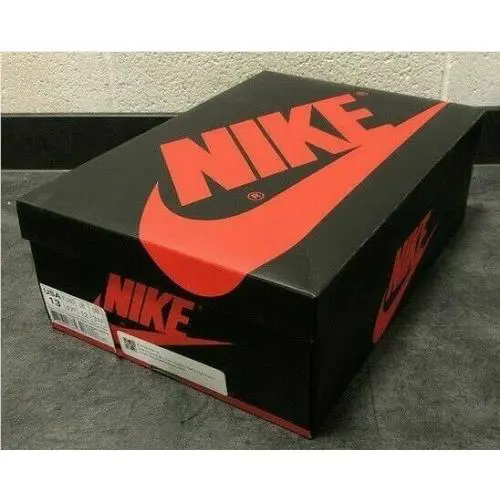 Nike shoes - Air Jordan 1 - Air - 919704-006 - Black (UPC: 0666003093335) 1