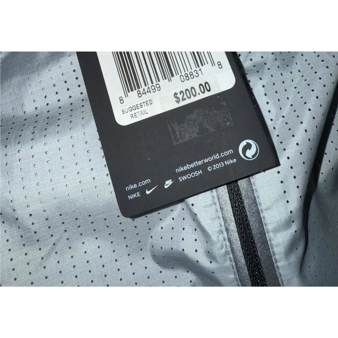 Nike clothing - 589125012 - 589125012 - Gray 3