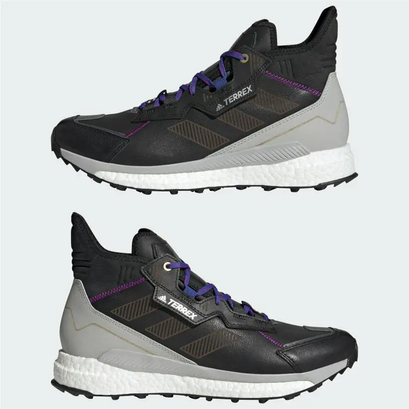 Adidas shoes - Black 1