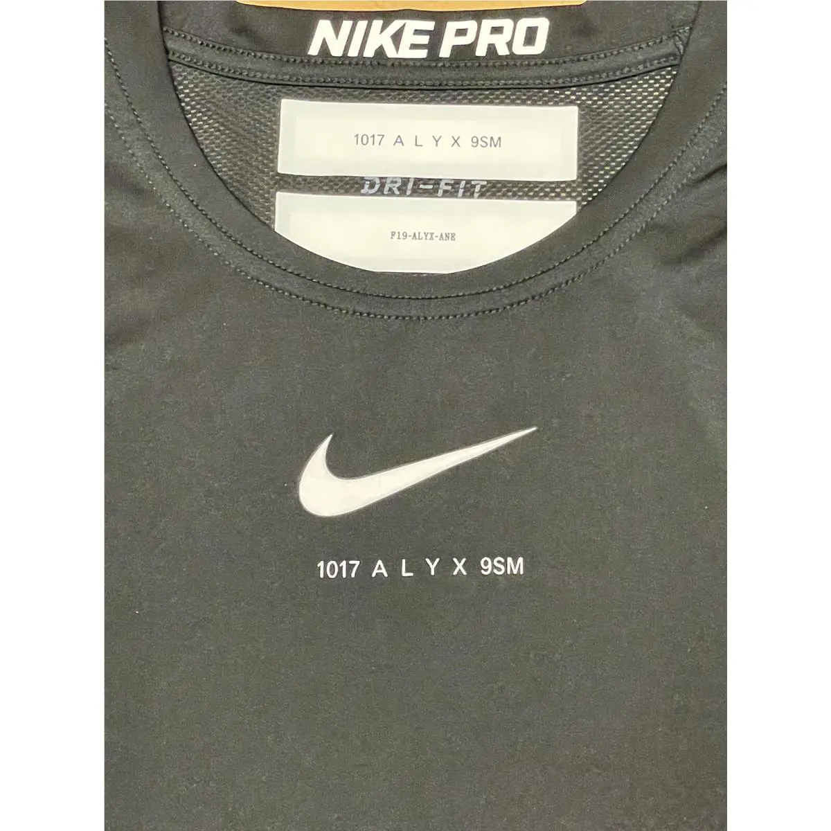 Nike clothing - Nike 1017 ALYX 9SM - ALYX - Black 1