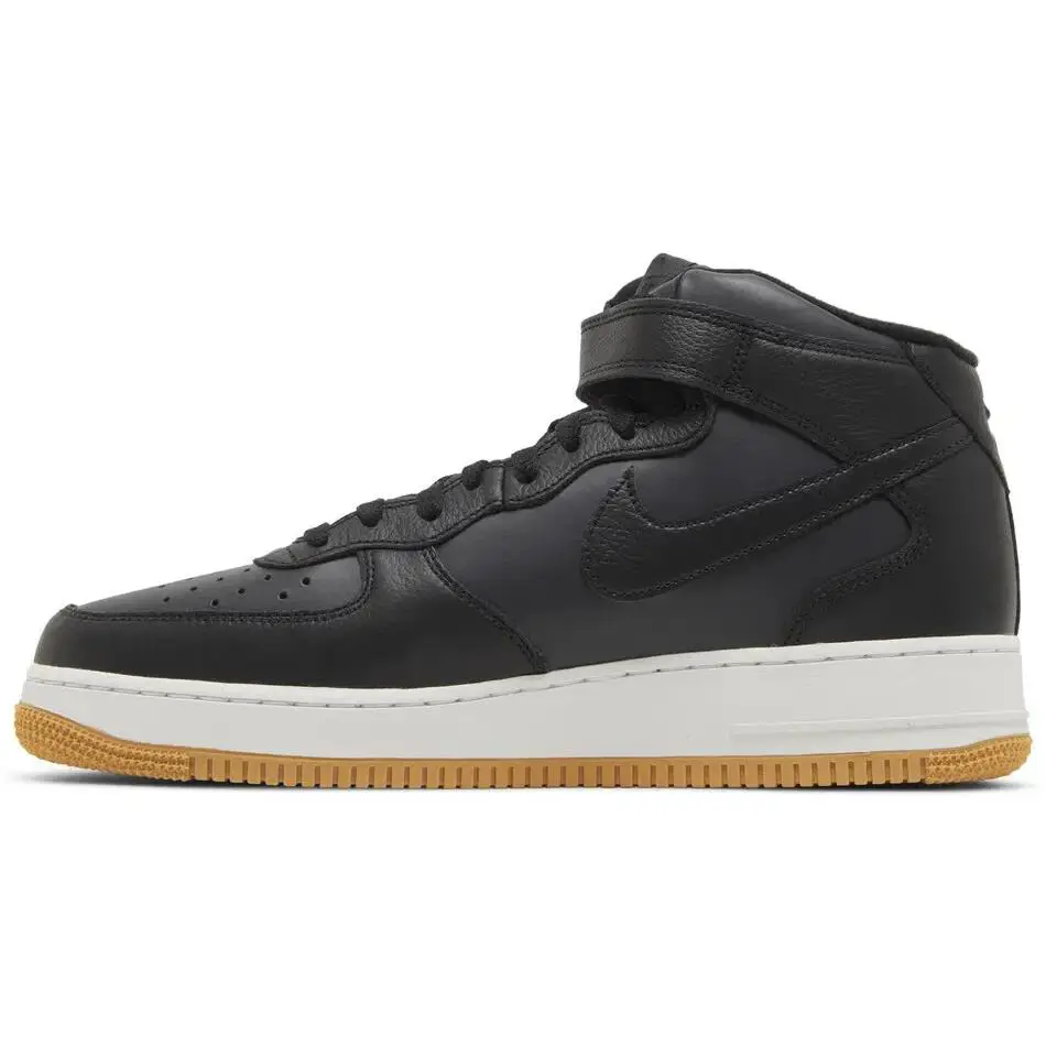 Nike shoes - Nike Air Force 1 Mid `07 LX - DV7585001 - Black 0