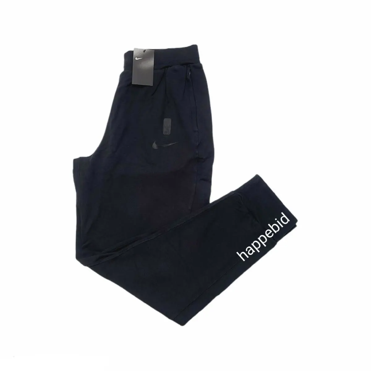 Nike Nba Lakers Team Issue Jogger AV1629-010 Men Xl-tall