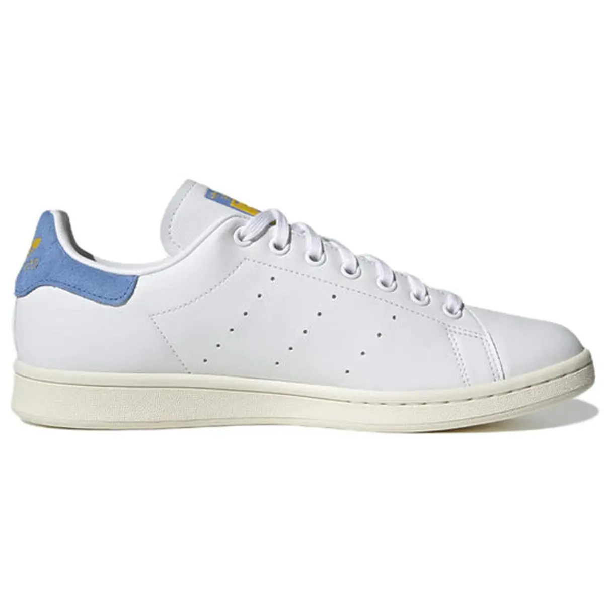 Adidas shoes - Cloud White/Off White/Real Blue 0