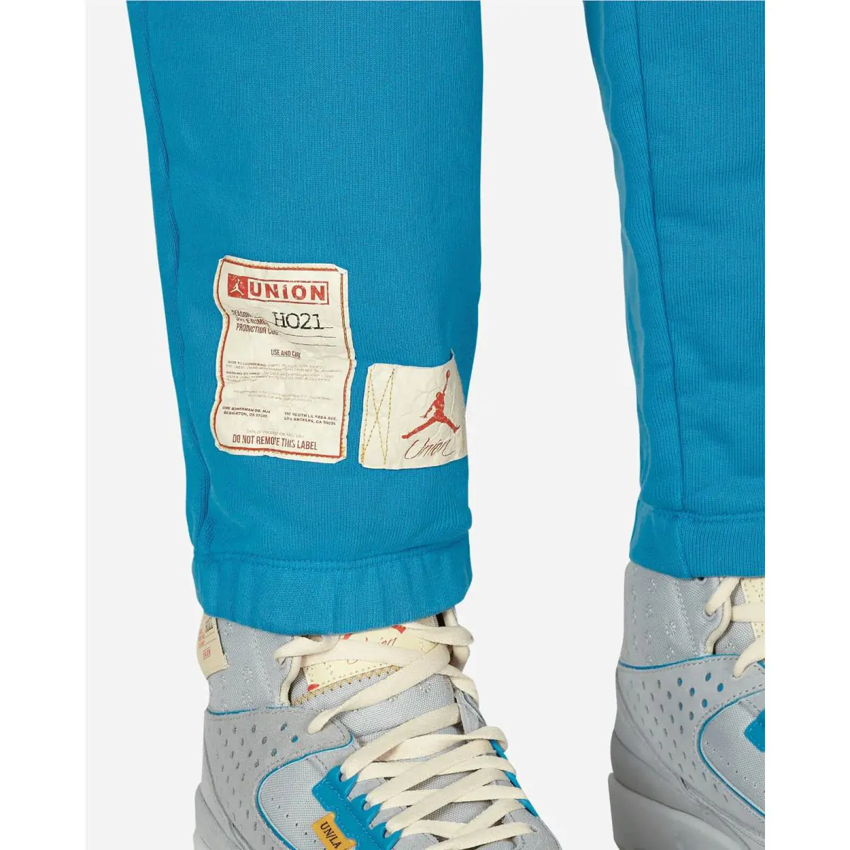Nike clothing - Nike Jordan DJ9526-482 - Blue 1