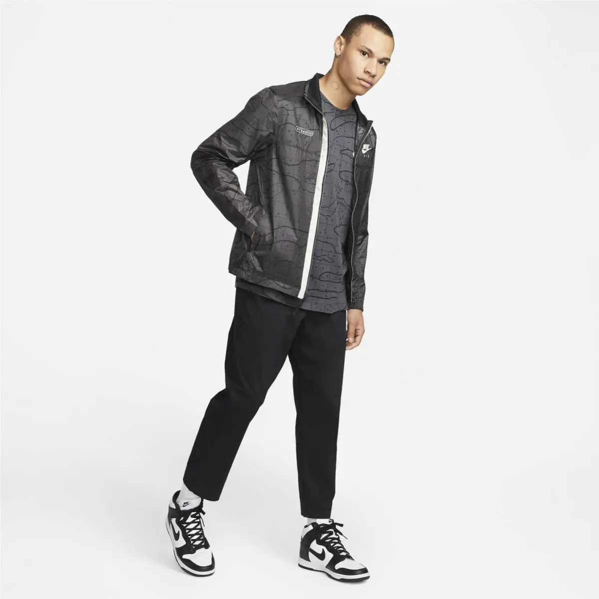 Nike clothing - Black 2