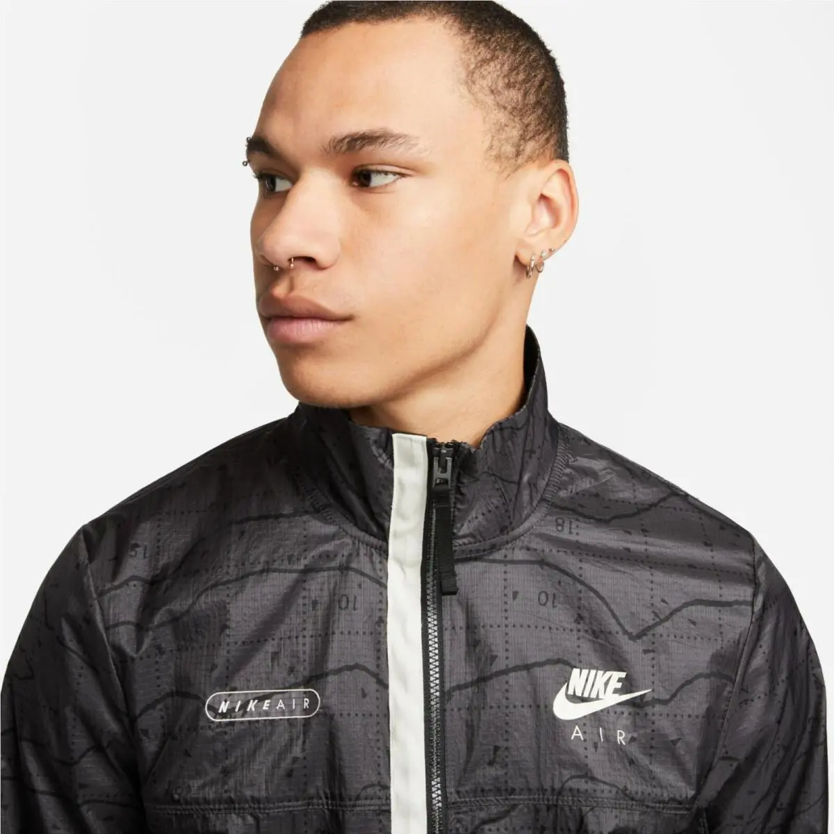 Nike clothing - Black 3