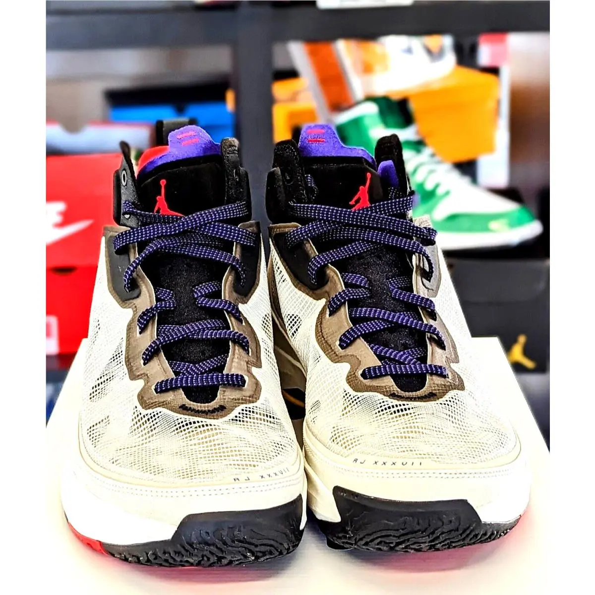 Nike shoes - Air Jordan 37 - Air - DD6959-060 - Multicolor 8