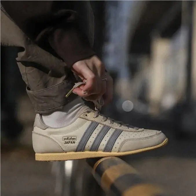 Adidas shoes - Adidas Japan - Japan - Adidas Originals Japan - Beige 23