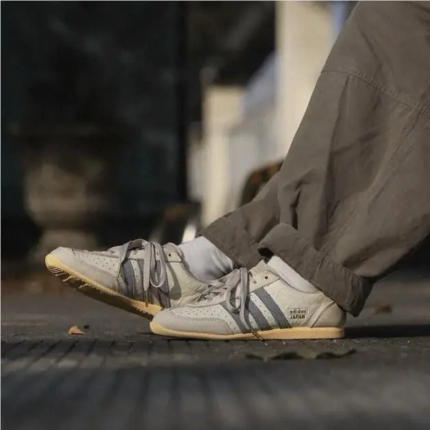Adidas shoes - Adidas Japan - Japan - Adidas Originals Japan - Beige 25