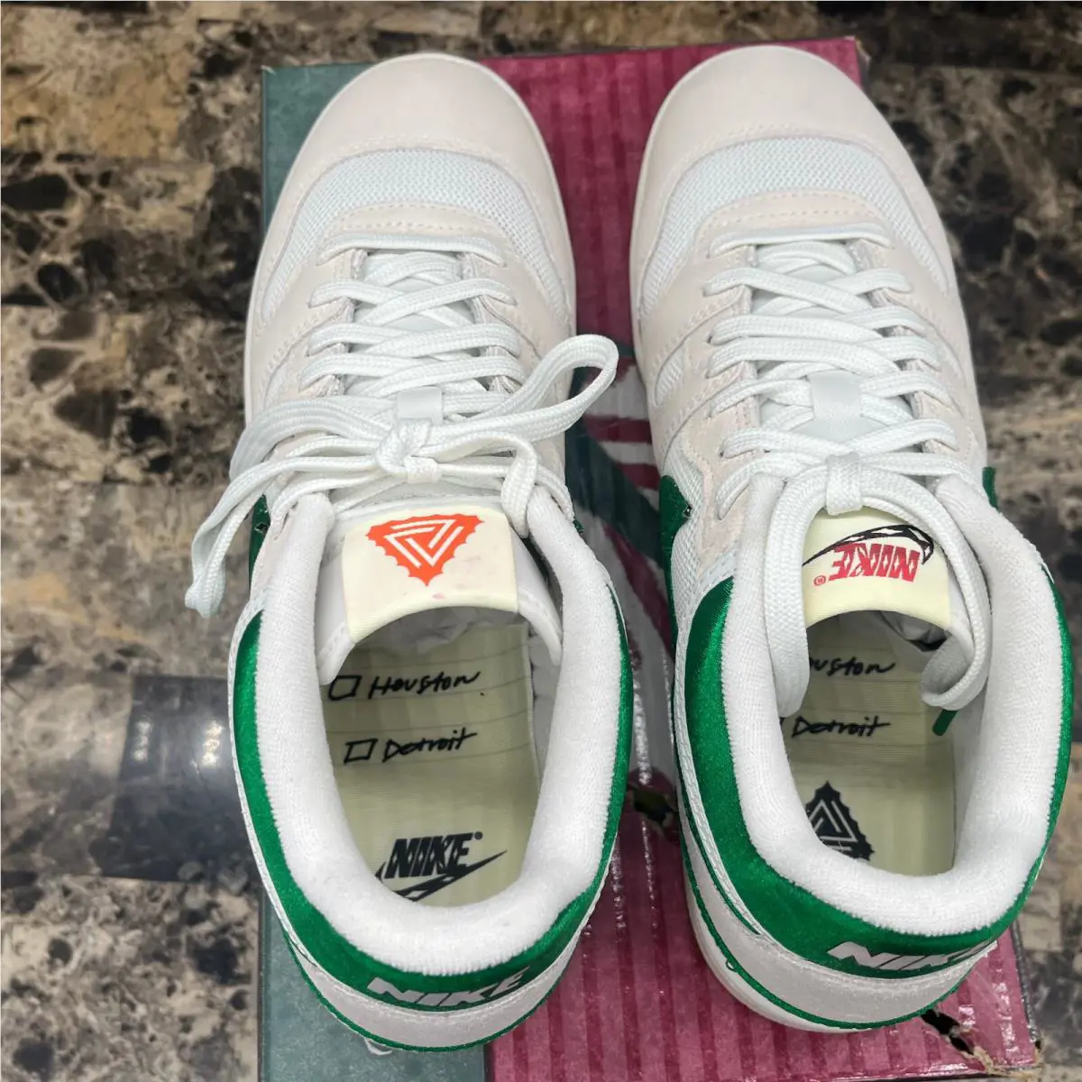 Nike shoes - White 6