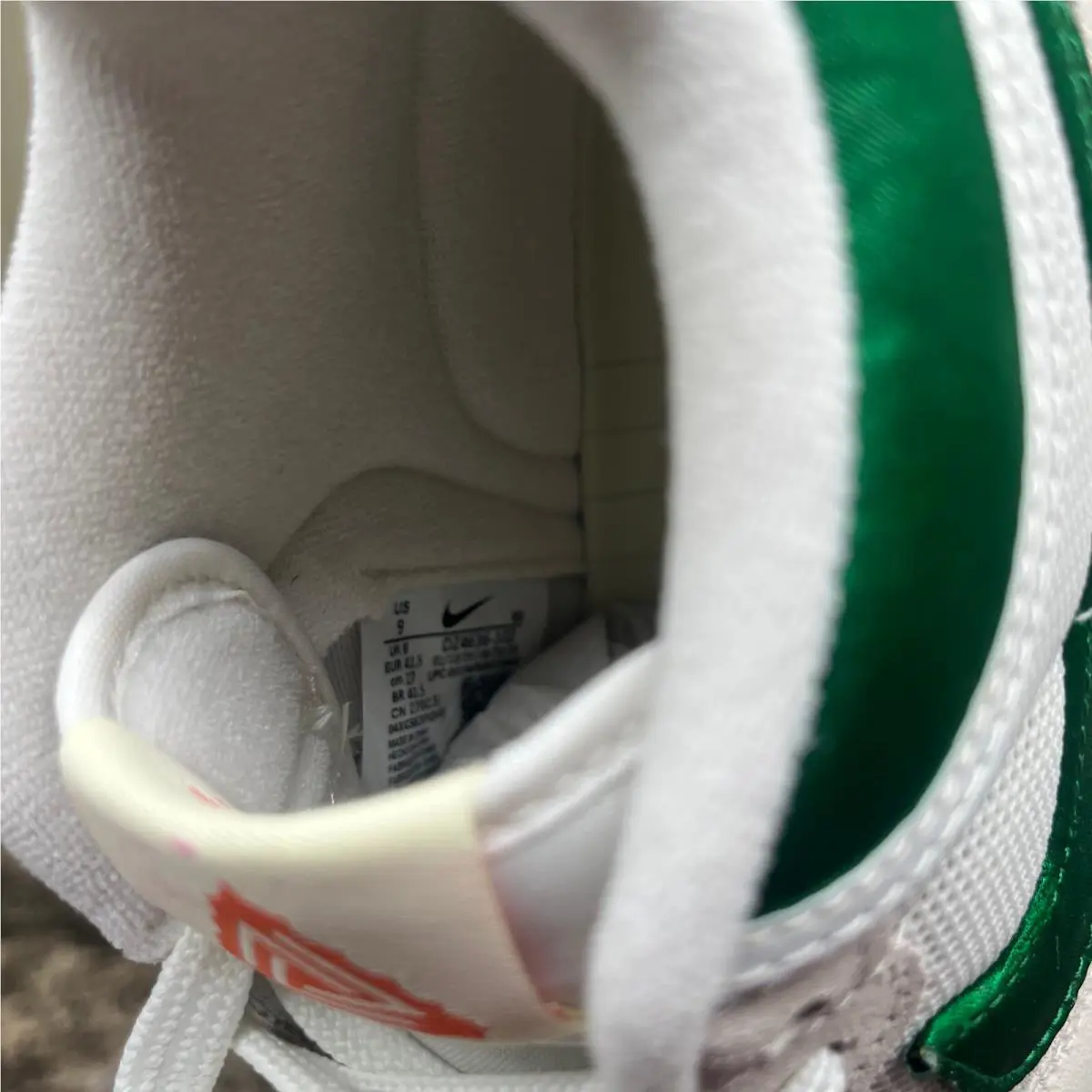 Nike shoes - White 7