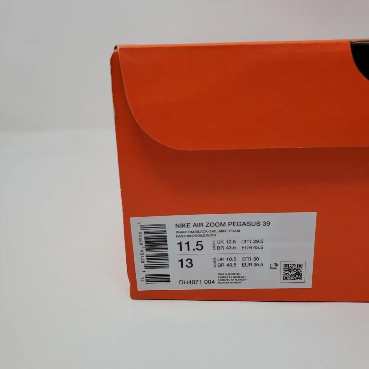 Nike shoes - Nike Pegasus 39 - Pegasus - DH4071-004 - Gray 8