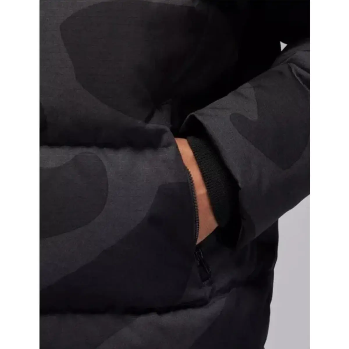 Nike clothing - Black Camo 2