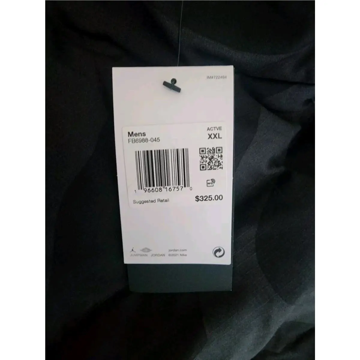 Nike clothing - Black Camo 5