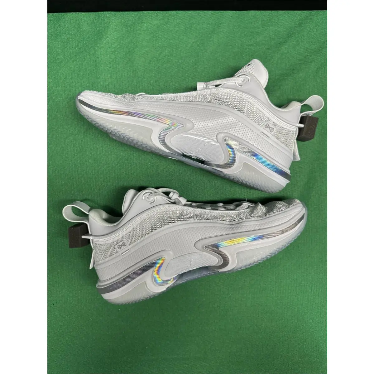 Nike shoes - Air Jordan 36 - Air - DH0833 101 - White (UPC: 196153730656) 3