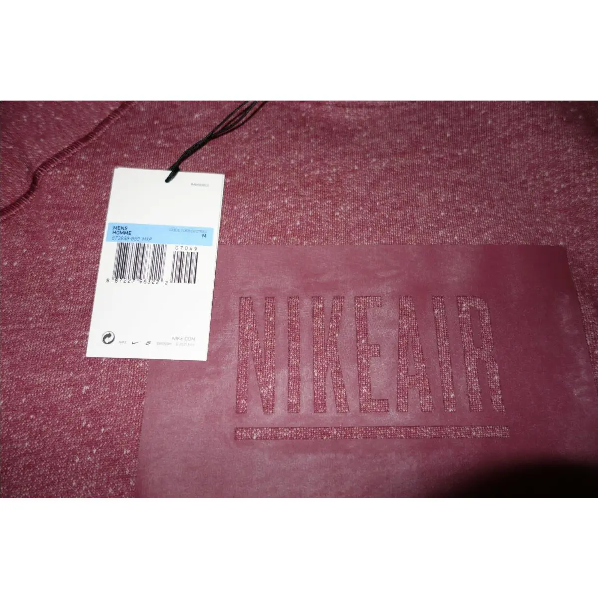 Nike clothing - Red 1