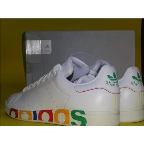 Adidas shoes - adidas Stan Smith - Stan Smith - Multicolor 18