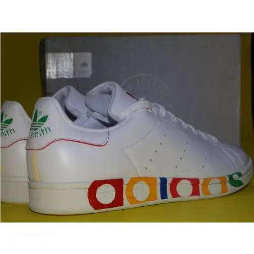 Adidas shoes - adidas Stan Smith - Stan Smith - Multicolor 20