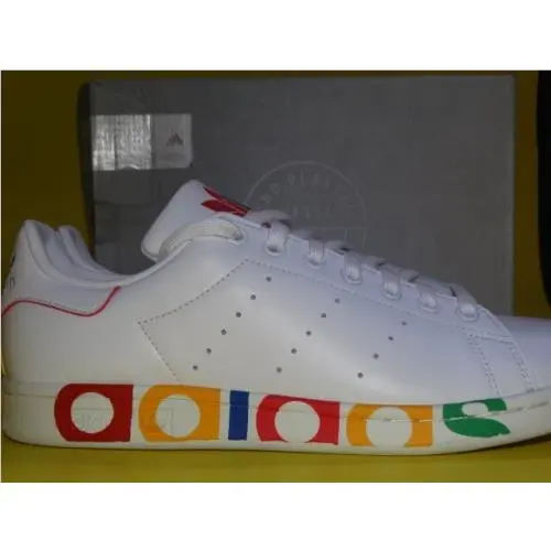Adidas shoes - adidas Stan Smith - Stan Smith - Multicolor 21