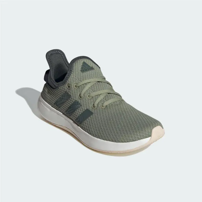 Adidas shoes - Tent Green/Legend Ivy/Wonder White 2