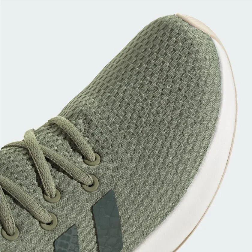 Adidas shoes - Tent Green/Legend Ivy/Wonder White 4