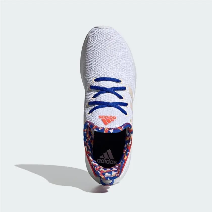 Adidas shoes - Cloud White/Bliss Orange/Bright Red