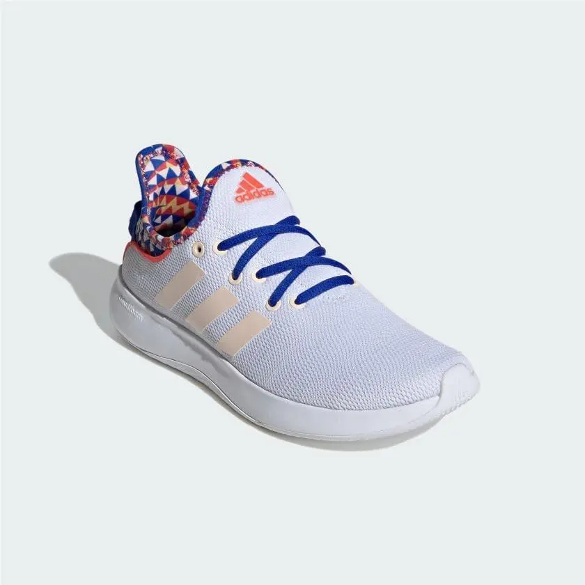 Adidas shoes - Cloud White/Bliss Orange/Bright Red