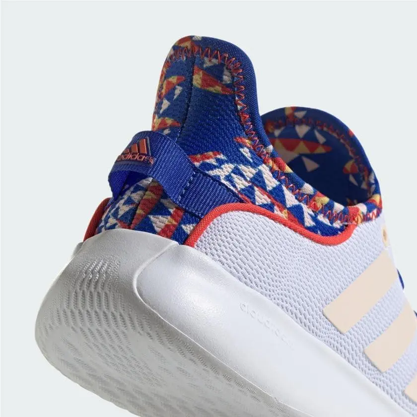 Adidas shoes - Cloud White/Bliss Orange/Bright Red