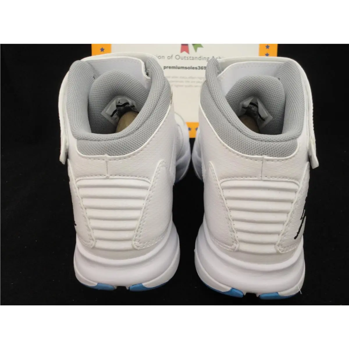 Nike shoes - Multi-Color (UPC: 888408011633) 3