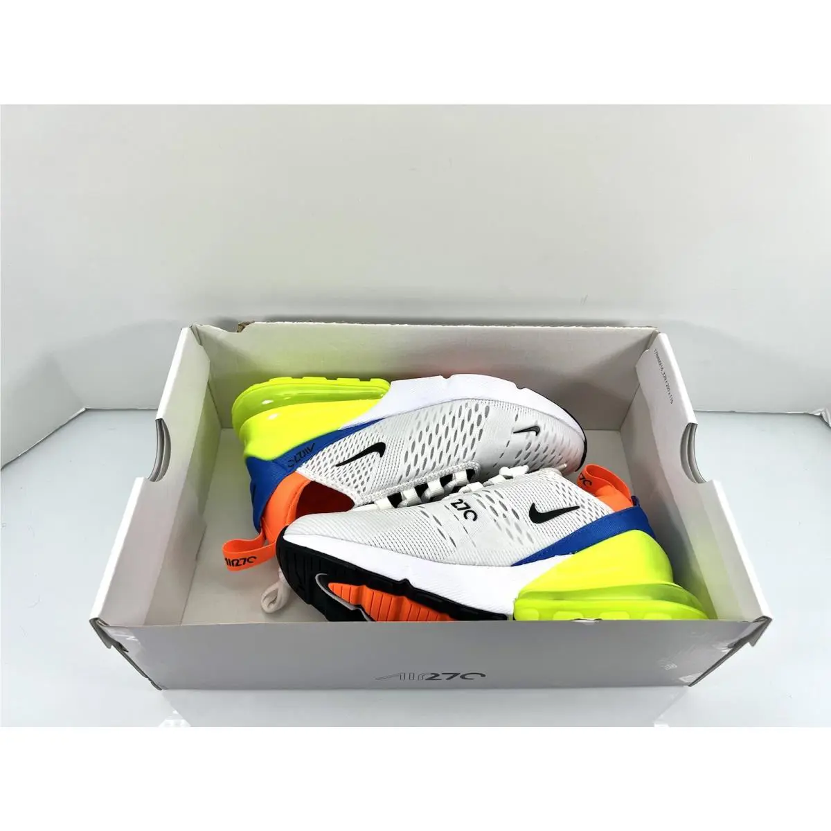 Nike shoes - Nike Air Max 270 - Air Max - DO6691-100 - Black 9