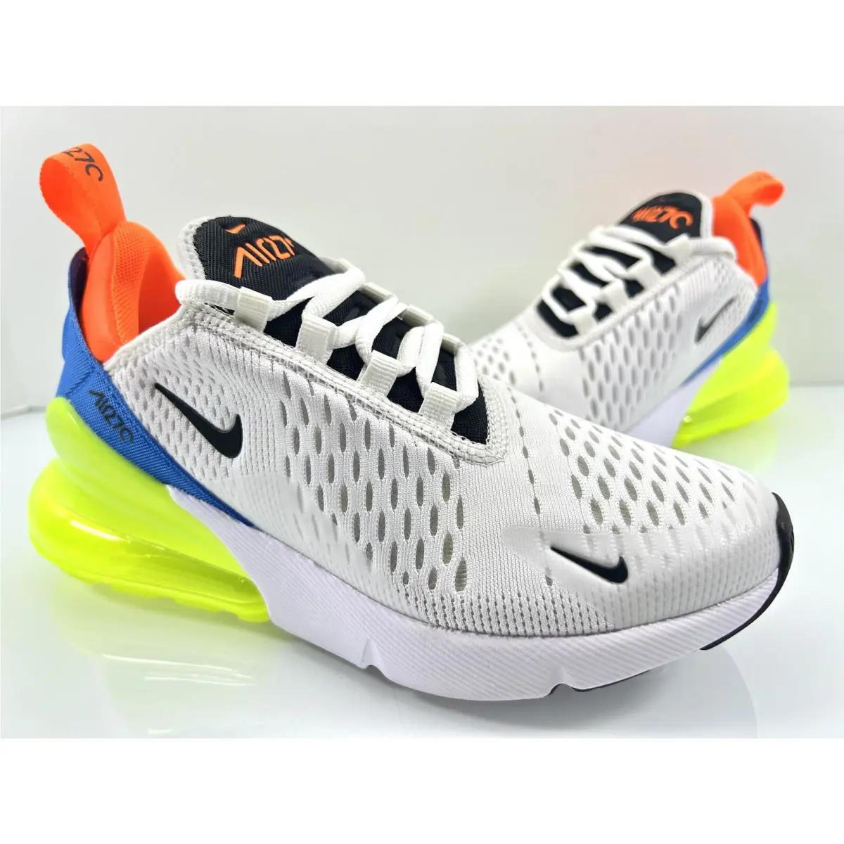 Nike shoes - Nike Air Max 270 - Air Max - DO6691-100 - Black 0