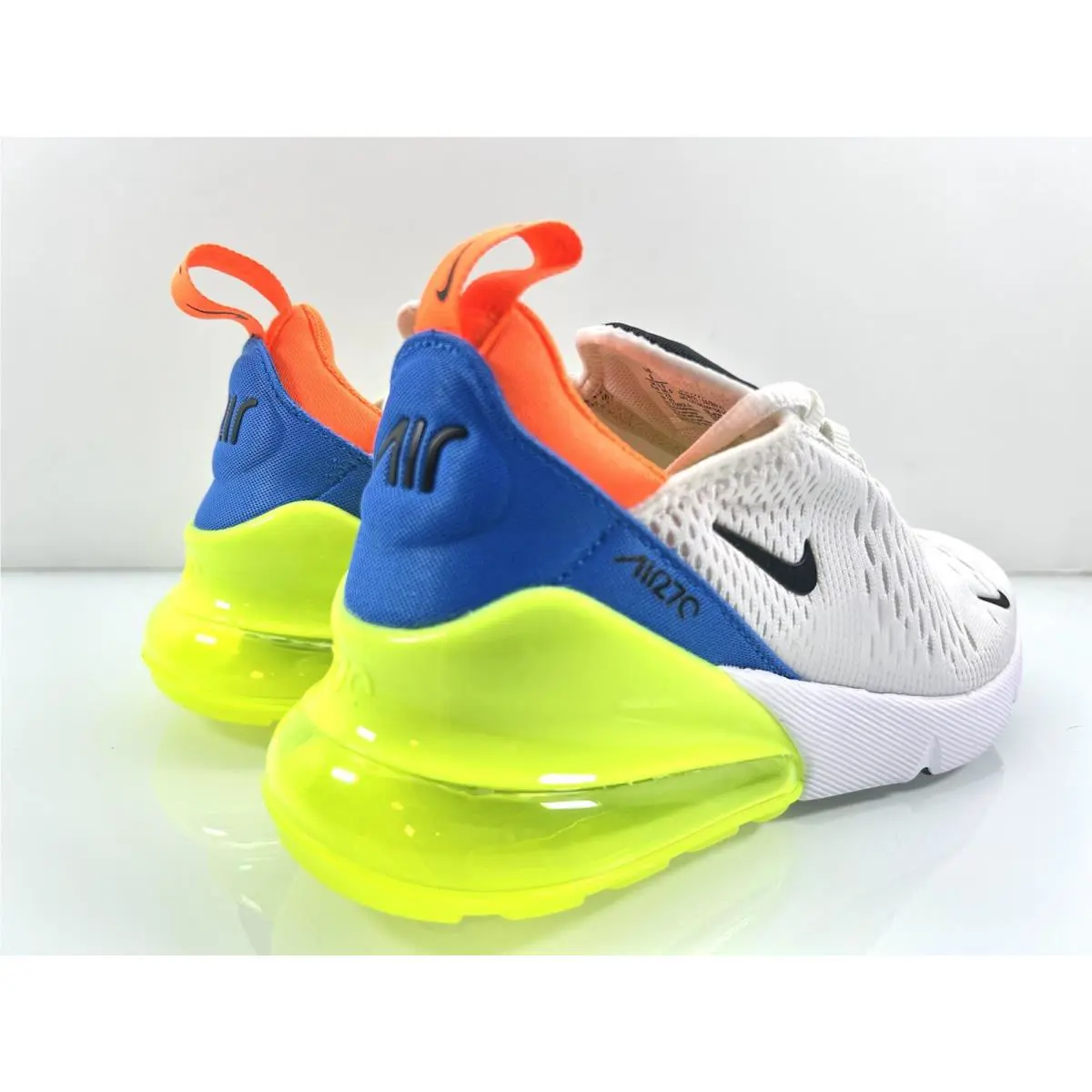 Nike shoes - Nike Air Max 270 - Air Max - DO6691-100 - Black 2