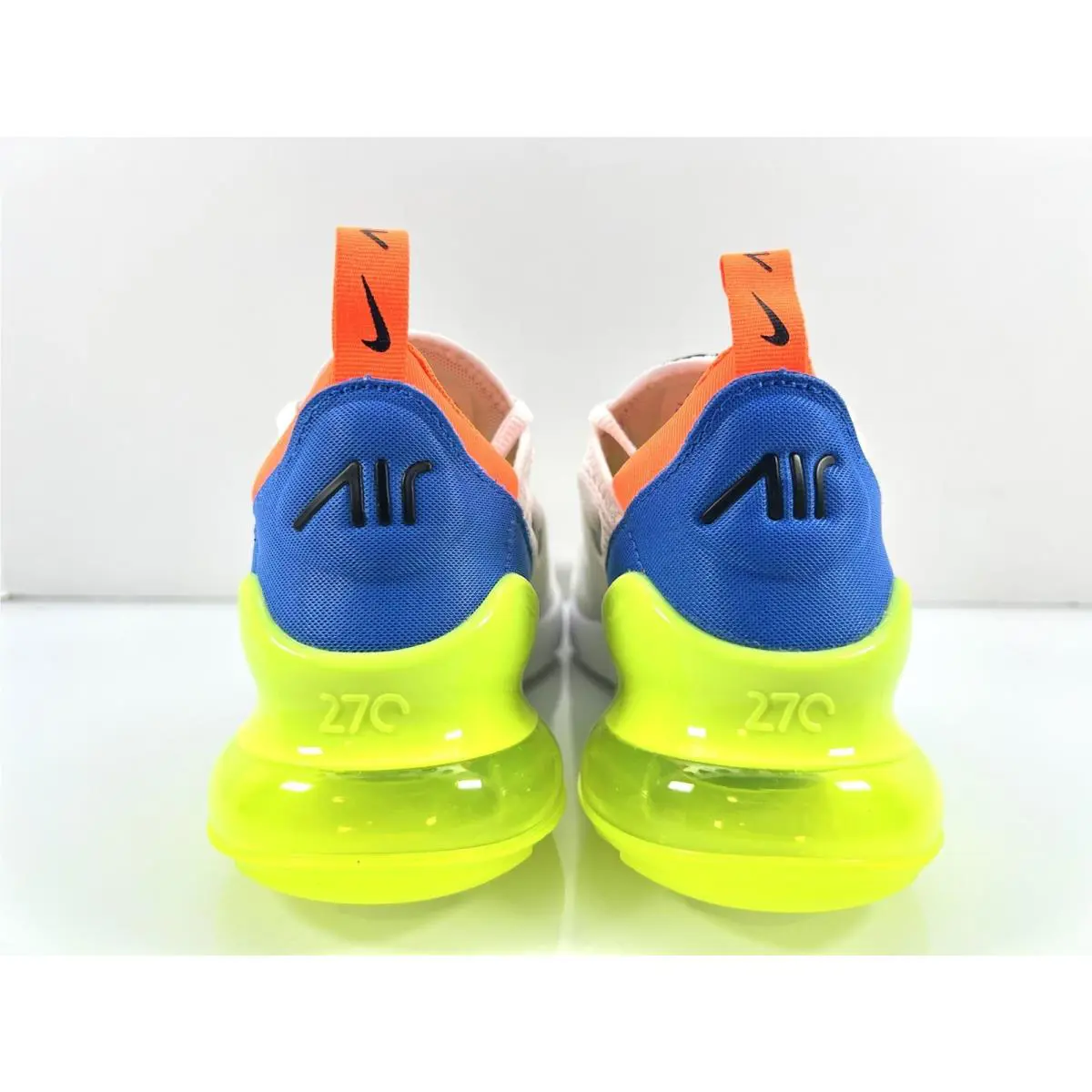 Nike shoes - Nike Air Max 270 - Air Max - DO6691-100 - Black 3