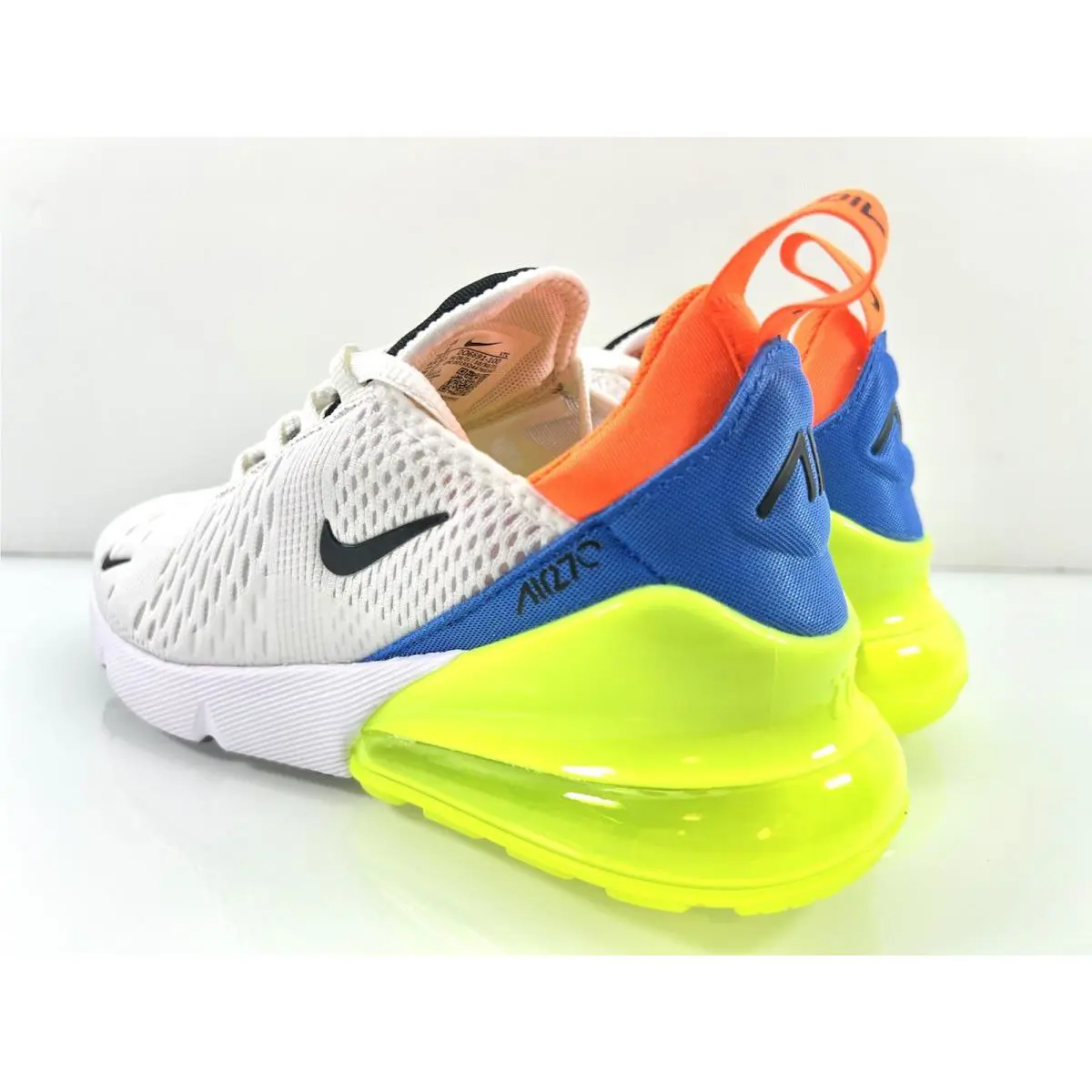 Nike shoes - Nike Air Max 270 - Air Max - DO6691-100 - Black 4