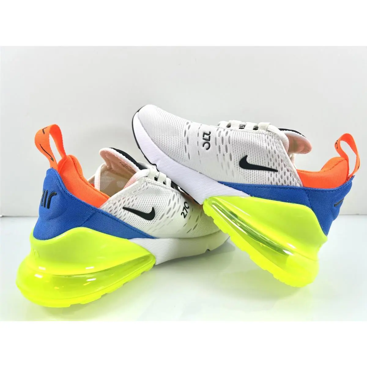 Nike shoes - Nike Air Max 270 - Air Max - DO6691-100 - Black 5
