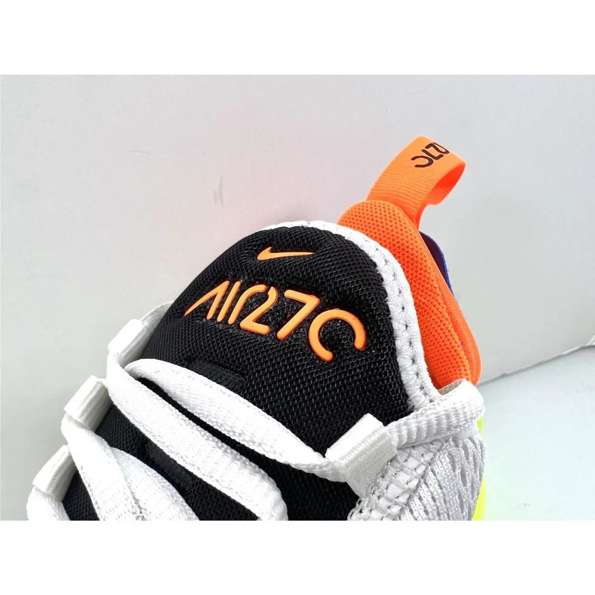 Nike shoes - Nike Air Max 270 - Air Max - DO6691-100 - Black 6