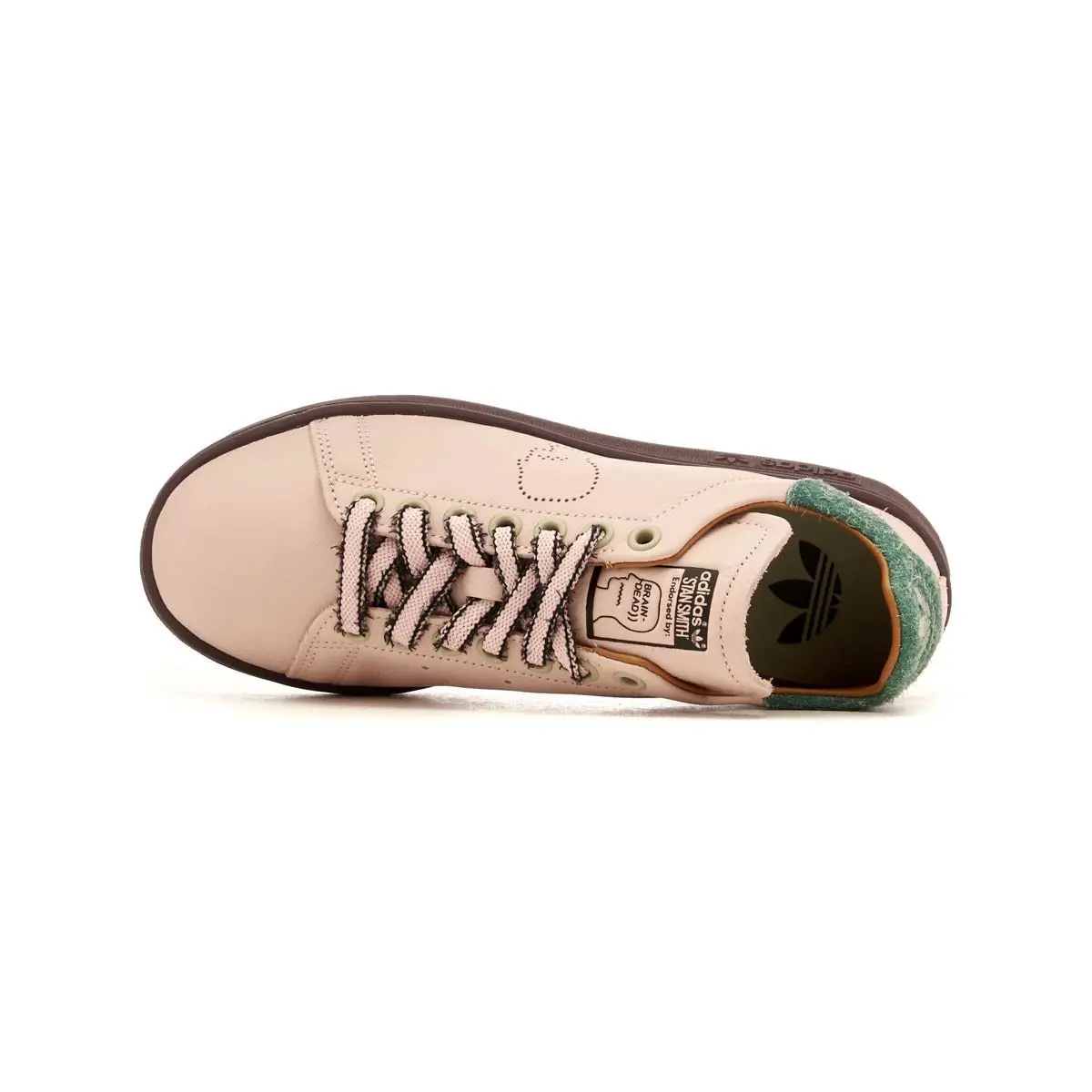 Adidas shoes - IH3434 - IH3434 - Pink/Black/Mesa 2