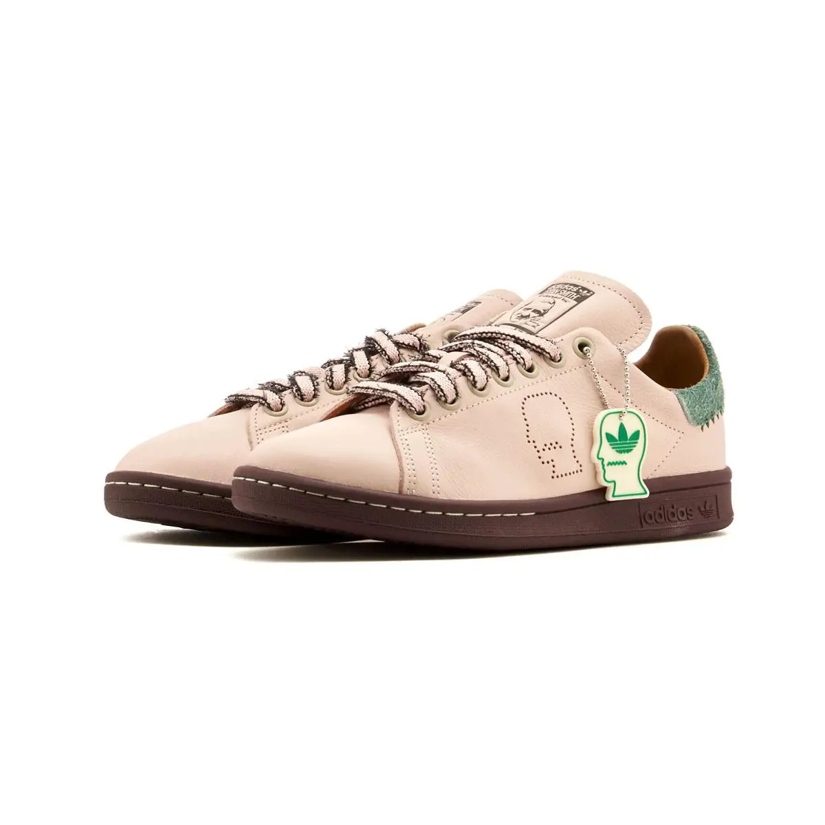 Adidas shoes - IH3434 - IH3434 - Pink/Black/Mesa 3