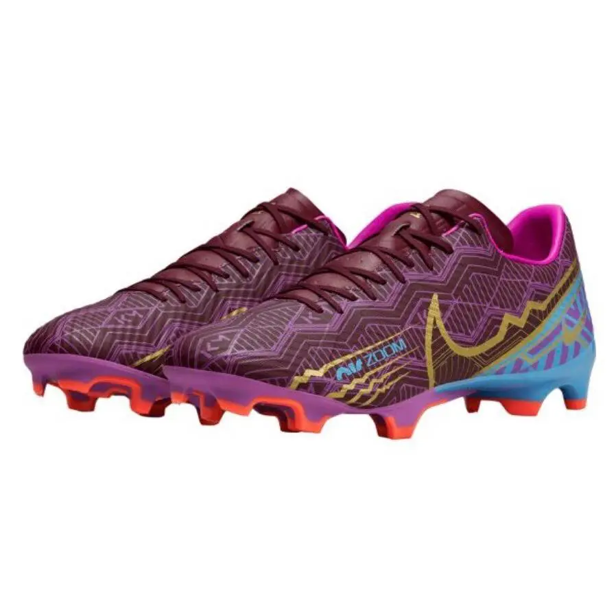 Nike shoes - Nike Zoom Mercurial Vapor 15 FG MG - DV0707-694 - Purple, Main: Purple 1