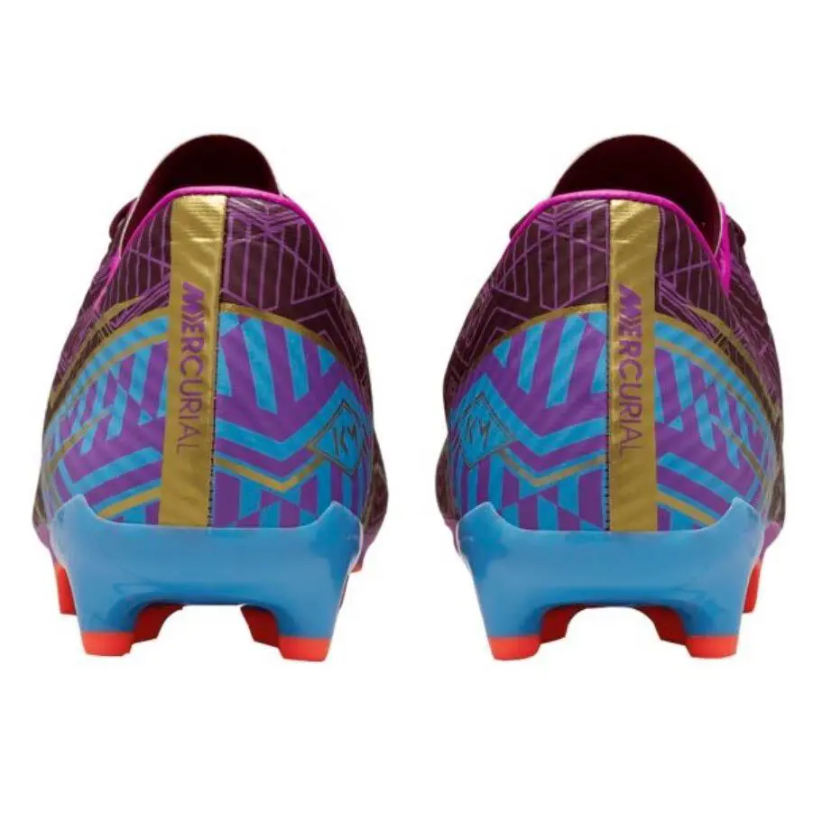 Nike shoes - Nike Zoom Mercurial Vapor 15 FG MG - DV0707-694 - Purple, Main: Purple 3