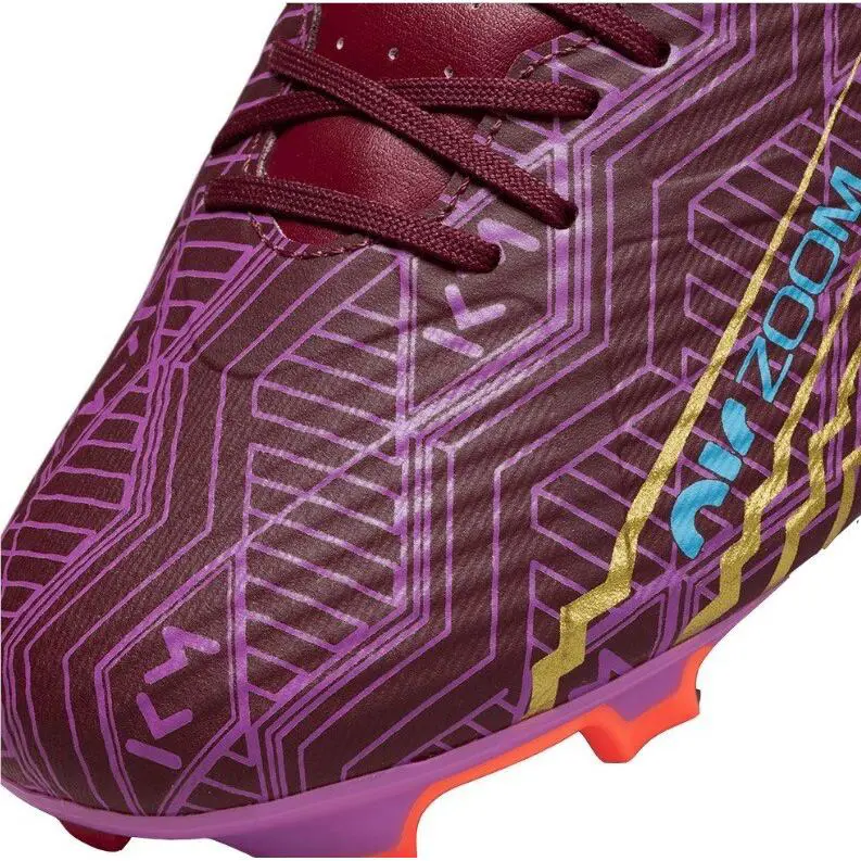 Nike shoes - Nike Zoom Mercurial Vapor 15 FG MG - DV0707-694 - Purple, Main: Purple 4