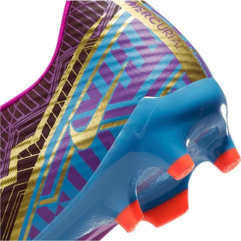 Nike shoes - Nike Zoom Mercurial Vapor 15 FG MG - DV0707-694 - Purple, Main: Purple 5