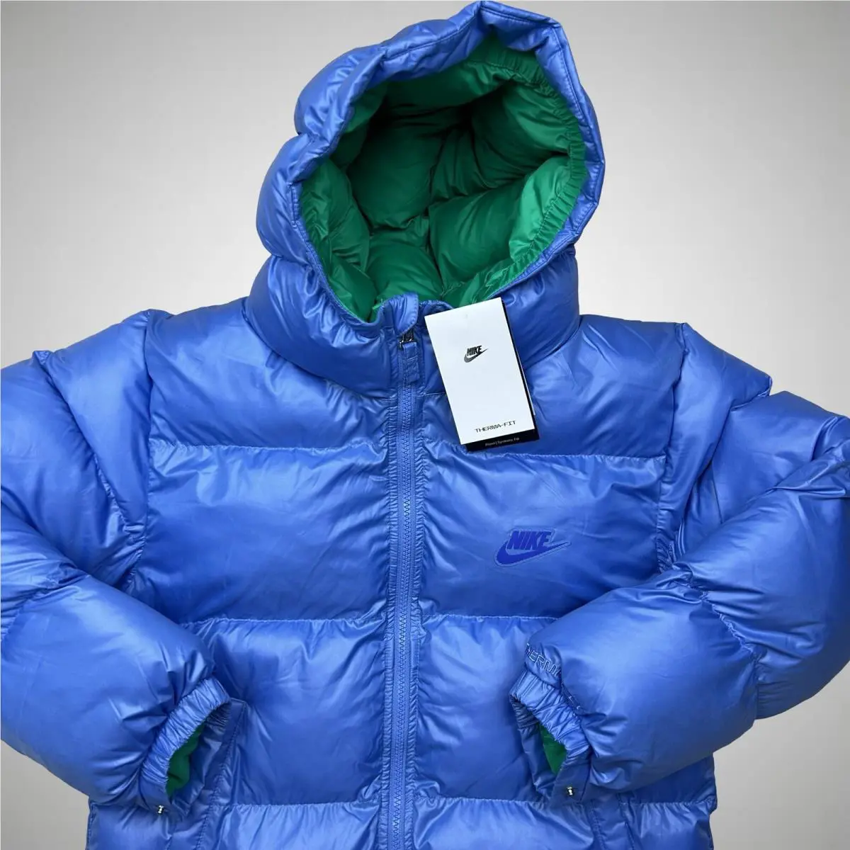 Nike clothing - Nike Therma Fit - Therma Fit - Blue 1