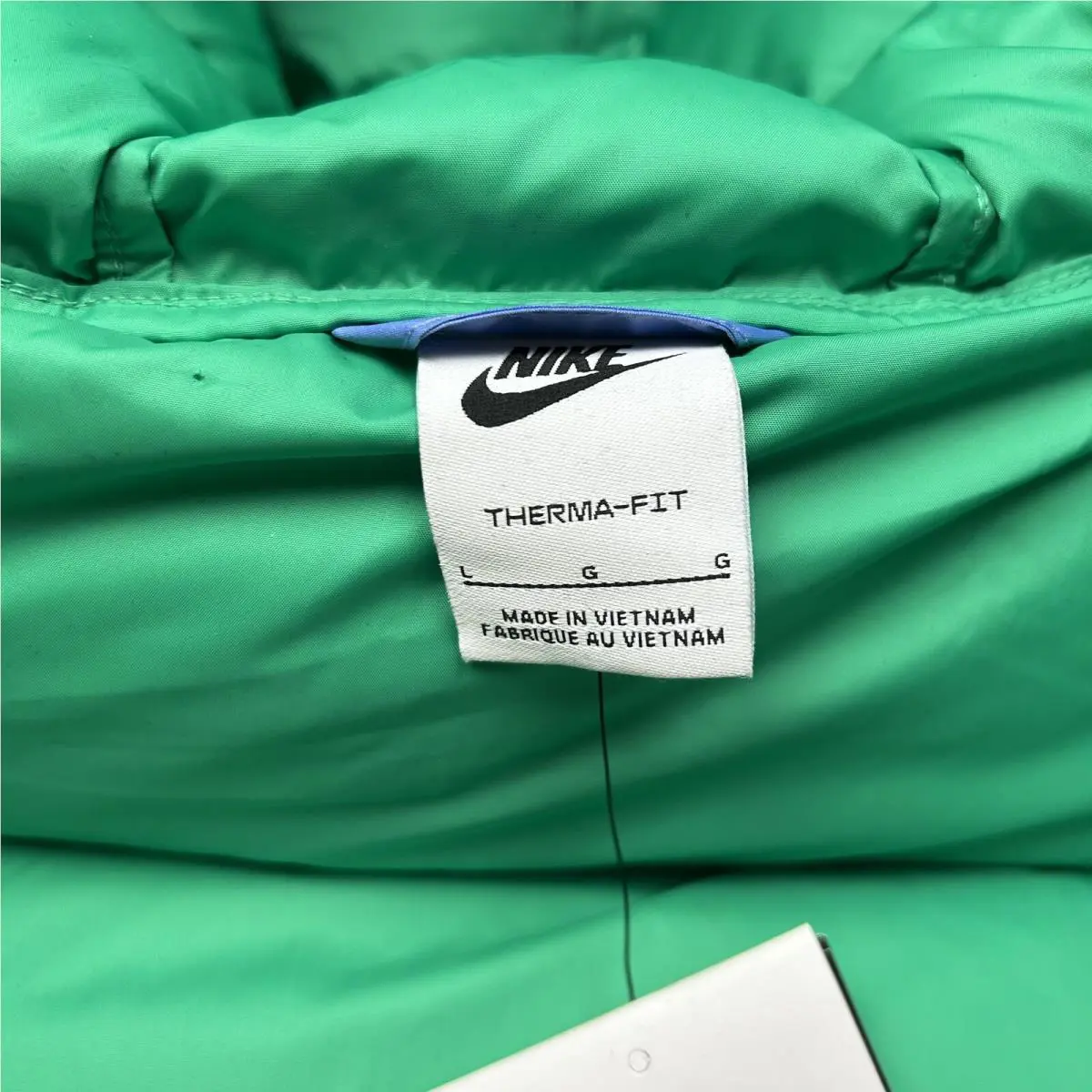 Nike clothing - Nike Therma Fit - Therma Fit - Blue 7