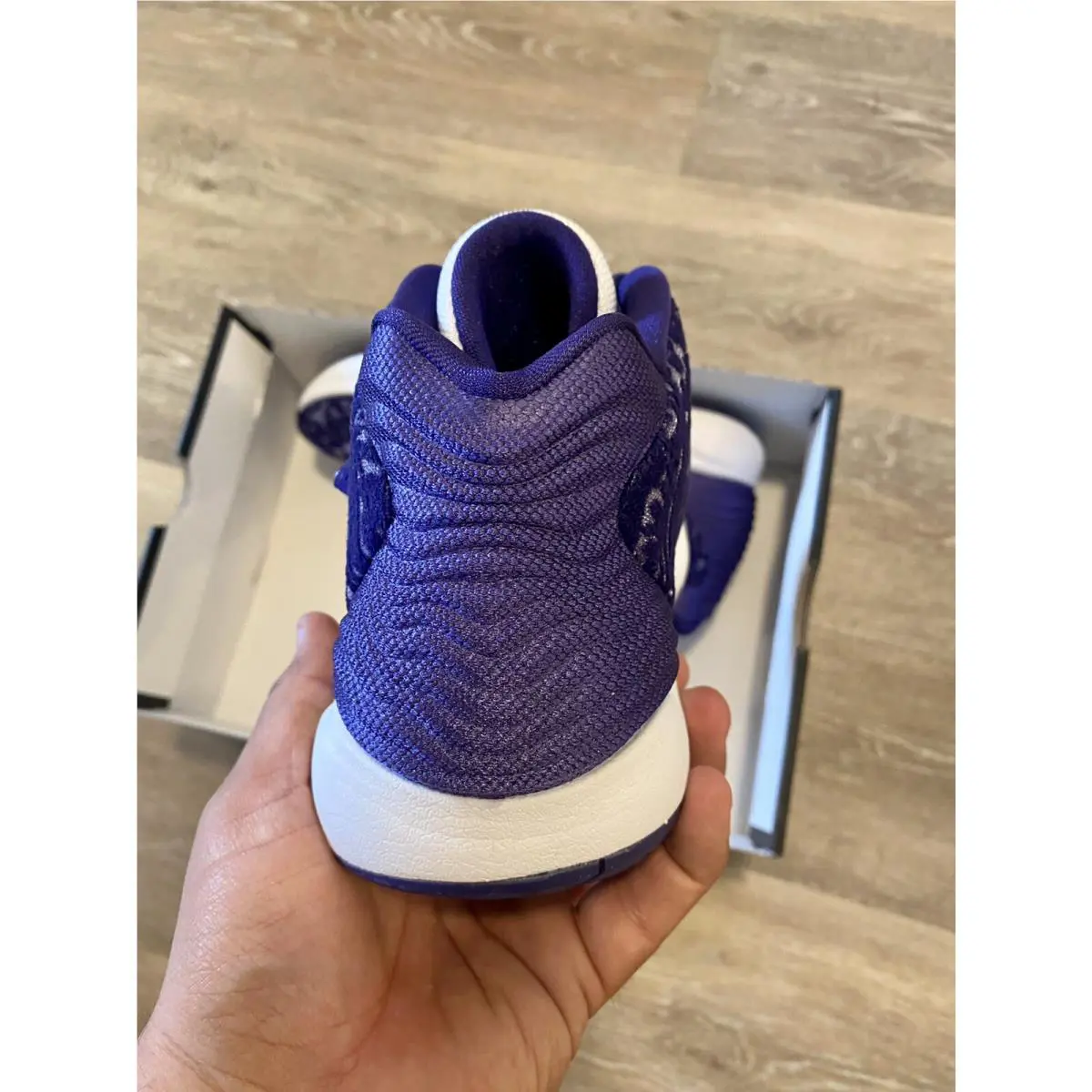 Nike shoes - Nike KD14 Promo - Promo - DM5040-501 - New Orchid-White (UPC: 195239292736) 0