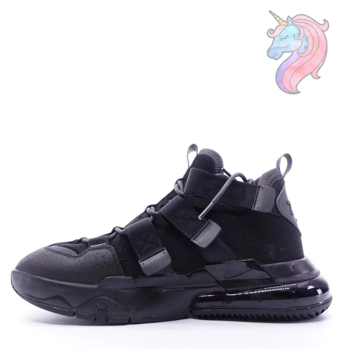 Nike shoes - Nike Air Edge 270 - Air Edge - AQ8764-003 - Black 0