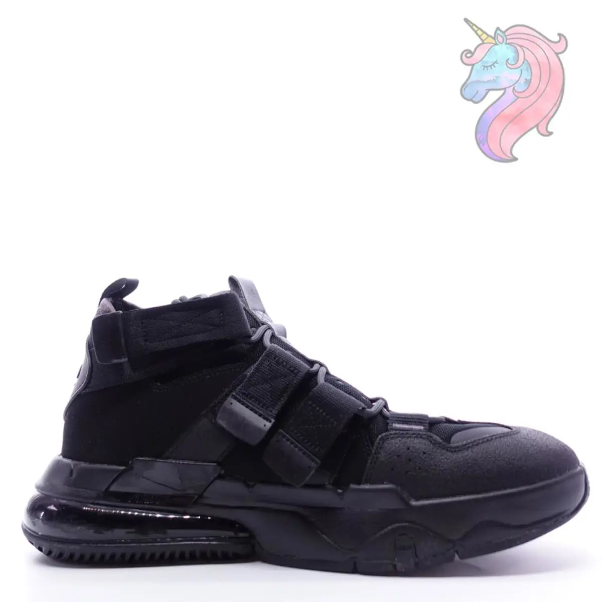 Nike shoes - Nike Air Edge 270 - Air Edge - AQ8764-003 - Black 1