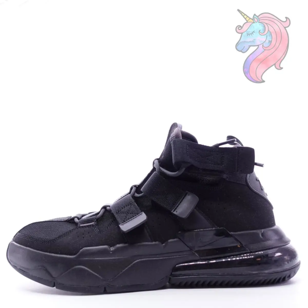 Nike shoes - Nike Air Edge 270 - Air Edge - AQ8764-003 - Black 2